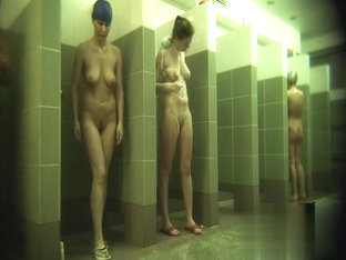 Hidden Cameras In Public Pool Showers 692