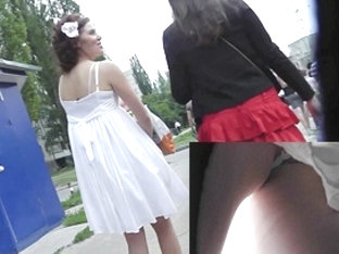 Prom Queen upskirt movie