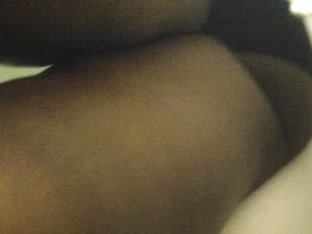 escalator upskirt ebony mature