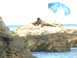 Sex on the Beach. Voyeur Video 271