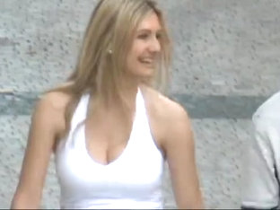 Candid - Busty Bouncing Tits Vol 6