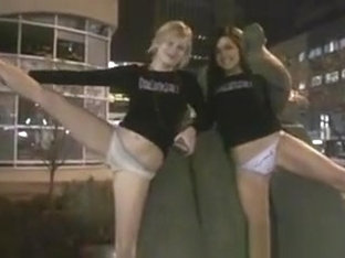 Babes out of control in this amateur movie