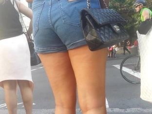 Bare Candid Legs - BCL#068