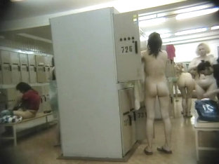 Change Room Voyeur Video N 40