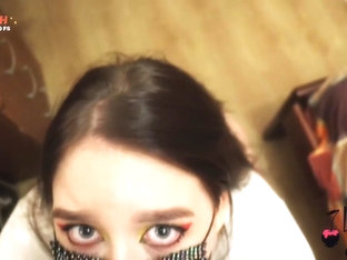 Zhguchaya Brunetka Styanula S Menya Shtan I Chto Blo Dalshe - Lolla Dolly