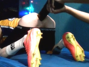 Cutter X Wrecks Lakers Chav Boy