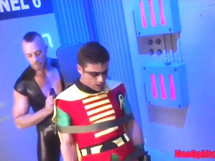 Mupf Peril Of Teen Wonder