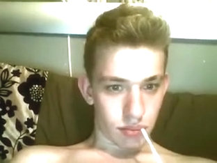 Fantastic Couple Of Blondes On Webcam