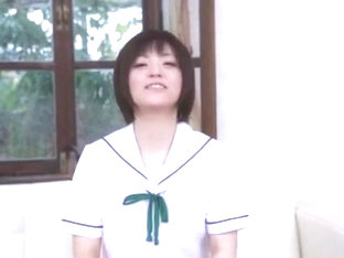 Hottest Japanese girl in Crazy JAV video