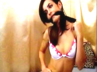 Webcam Self Bondage