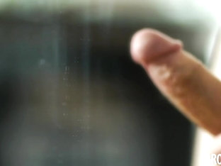 GrowlBoys - Young furry jock goes while masturbating to cumshot