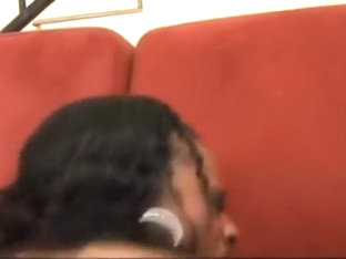 Crazy pornstar Cherokee D Ass in best ass, black and ebony porn clip