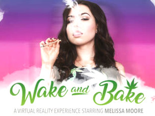Wake And Bake Featuring Melissa Moore  - Naughtyamericavr