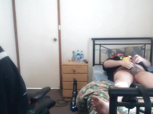 Pantie Masturbation Nothing like USED Panties.