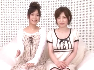 Crazy Japanese Slut Minami Kojima, Saki Okuda In Horny Jav Movie