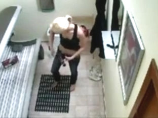 Sunbed masturbation session 15 dildo and squirting