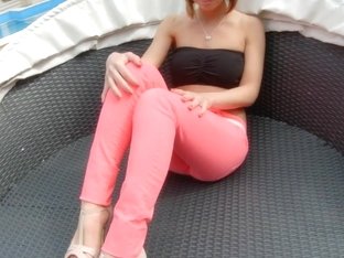 Givemepinks Tina Hot Fucks Her Pussy And Ass With Her New Sex Toys