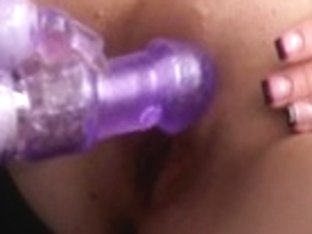 Crazy pornstar in fabulous masturbation, brunette xxx clip