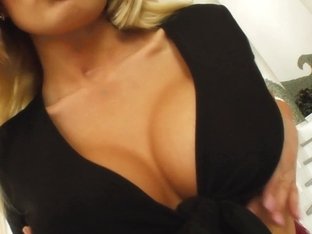 Big boobed Sabrina gets her tits fucked gonzo style on Prime Cups