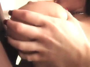 Erika Devine Having Interracial Sex In A Restroom