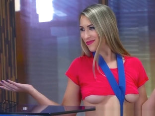 Brazzers - Teens Like It Big - Two Can Play T