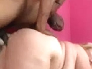 Golden-Haired big beautiful woman