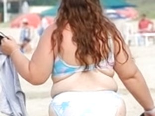 Big Beautiful Woman Bikini 1