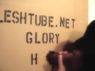 Training for glory hole sex