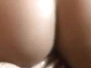 College chick anal