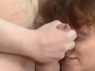 Big Titted Hairy Granny