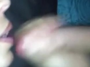 Dilettante darling engulfing like mad