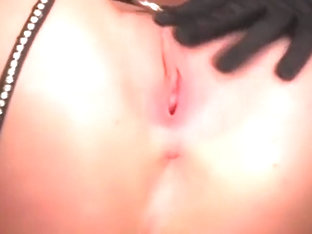 Anais Alexander with sex slave