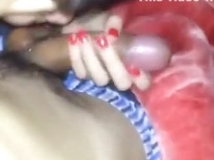 Latina Girl Keeps Complaining About Being Recorded During This Blowjob