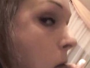 Super Cute German Non-professional Doing A Perfect Suck In Homemade Oral Sex Movie Scene