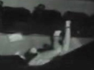 amateur couple in movie theater 1 the warm up