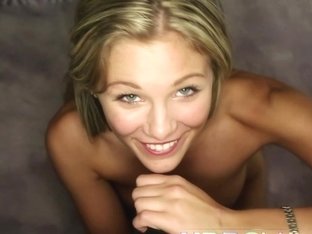 Hd Pov: Stunning Horny Blonde Wants You To Creampie