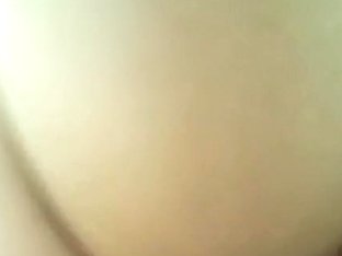 Home sex ends with facial