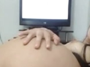 Hermoso culo el de esta semi chinita lalin girl