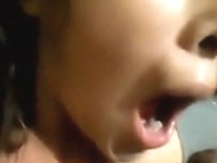 I love home episodes like this cum on her face
