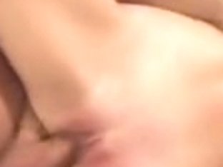 Hot blond with petite merry meatballs wraps her lips around a hard weenie then bonks