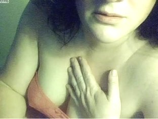 Masturbating And Showing My Hot Tits