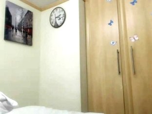 Cloe`s Webcamshow - Teil 2