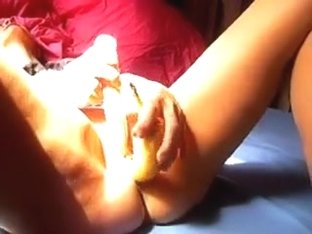 Masturbating For Him