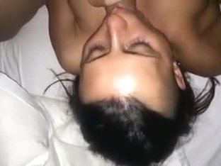 Girlfriend Swallows Him Entire And Keeps Going