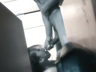 Sloppy orall-service on hidden web camera