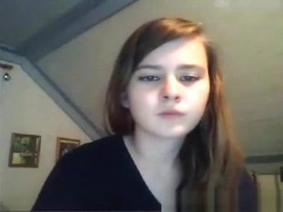 Young Teen On Cam My First Online Masturbation