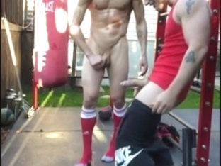 Rough Pounding Jocks Hoss Kado Pierre Fitch