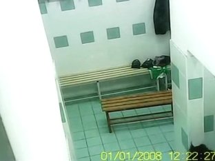 Voyeur Captures Students Naked In The Girl's Lockerroom