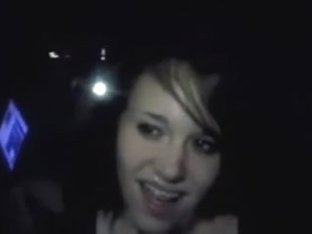 Night Dogging With Teen