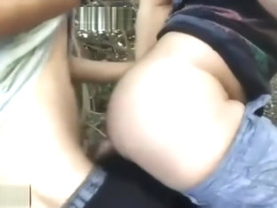 I'M FUCKING A BOY IN A RAVE PARTY FESTIVAL